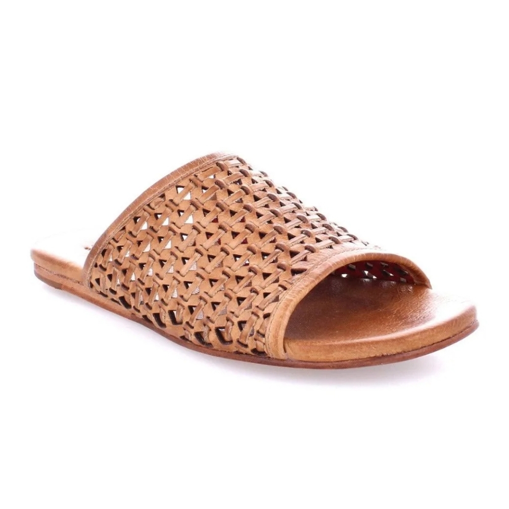 Bed Stu Minerva Leather Sandals - Picture 2 of 11